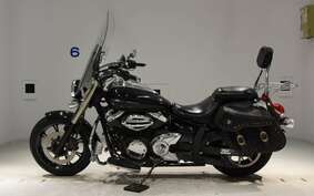 YAMAHA XVS950A MIDNIGHT STAR 2011