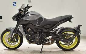 YAMAHA MT-09 A 2017 RN52J