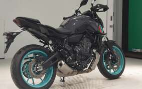 YAMAHA MT-07 2022 RM33J