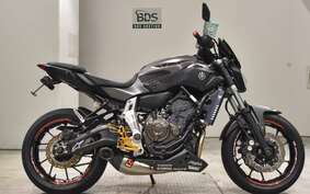 YAMAHA MT-07 ABS 2014 RM07J