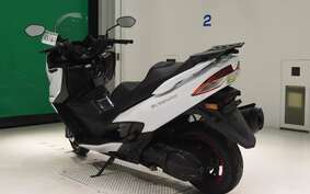 SUZUKI BURGMAN400 A 2018 DU11A