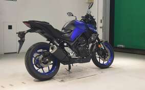 YAMAHA MT-03 ABS 2020 RH13J