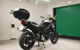 BMW F800R 2013