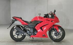 KAWASAKI NINJA 250R EX250K