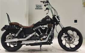 HARLEY FXDBA 1580 2014