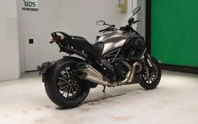 DUCATI DIAVEL STRADA 2013 G102J