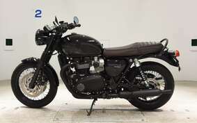 TRIUMPH BONNEVILLE T120 2020 AD75HW