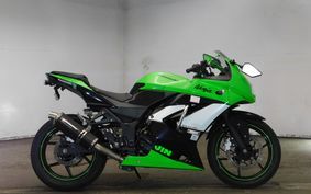 KAWASAKI NINJA 250R 2009 EX250K