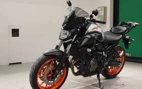 YAMAHA MT-07 ABS 2020 RM19J