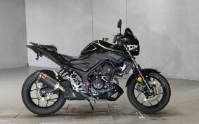 YAMAHA MT-03 2018 RH13J