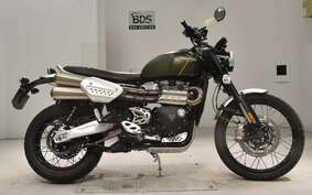 TRIUMPH SCRAMBLER 1200 XC 2019 AD81HY