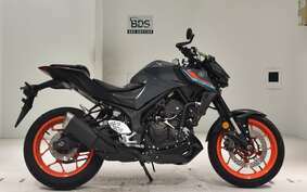 YAMAHA MT-25 A RG43J