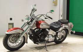 YAMAHA DRAGSTAR 400 CLASSIC 2007 VH01J