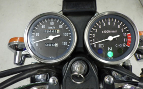 SUZUKI GN125 H