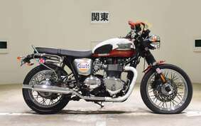 TRIUMPH BONNEVILLE T100 2013 J9157G