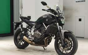 YAMAHA MT-07 2014 RM07J