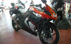 KAWASAKI NINJA 250R SPECIAL EDITION 2012 EX250K