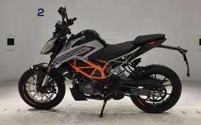 KTM 125 DUKE