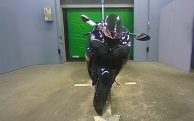 KAWASAKI ZX 1400 NINJA R A 2012 ZXT40E