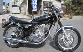 YAMAHA SR400 2007 RH01J