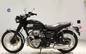 KAWASAKI W400 2008 EJ400A