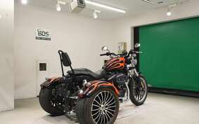 HARLEY XL883R-I TRIKE 2007