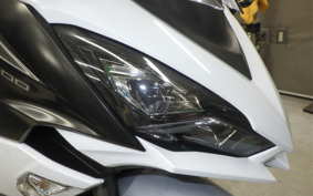 KAWASAKI NINJA 1000 A 2019 ZXT00W