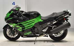 KAWASAKI ZX 1400 NINJA R A ZXT40J