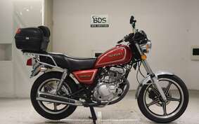 SUZUKI GN125 F Gen.2 PCJ2N