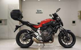 YAMAHA MT-07 2015 RM07J