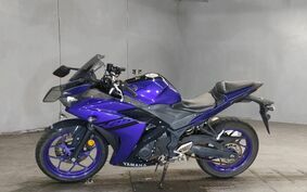 YAMAHA YZF-R25 RG43J