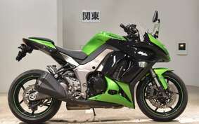 KAWASAKI NINJA 1000 2012 ZXT00G