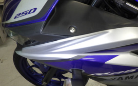 YAMAHA YZF-R25 RG10J