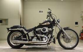 HARLEY FXSTC 1340 1997 BKL