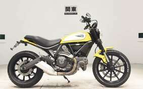 DUCATI SCRAMBLER ICON 2015 K102J