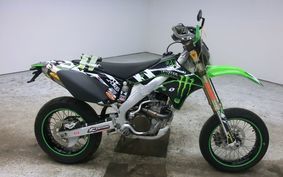 KAWASAKI KX250 F 2008 KX250T