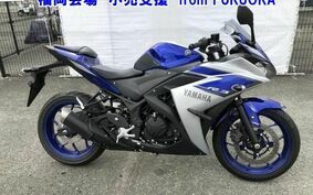 YAMAHA YZF-R3 2015 RH07J