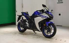 YAMAHA YZF-R3 2016 RH07J