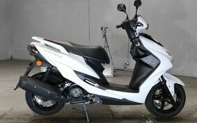 YAMAHA CYGNUS 125 X SR SED8J