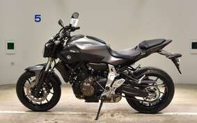 YAMAHA MT-07 2015 RM07J