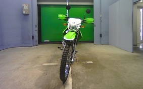 KAWASAKI KLX125 2016 LX125C