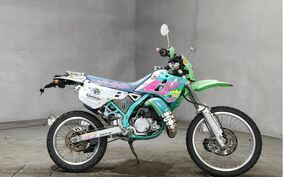 KAWASAKI KDX125 SR DX125A