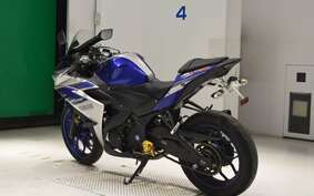 YAMAHA YZF-R25 RG10J