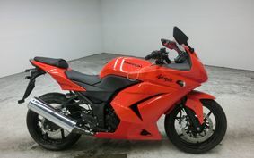 KAWASAKI NINJA 250R 2009 EX250K