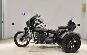 YAMAHA DRAGSTAR 250 TRIKE VG05J