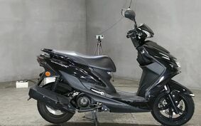 YAMAHA CYGNUS 125 X SR SED8J