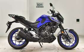 YAMAHA MT-25 A RG43J