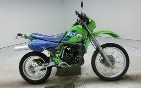 KAWASAKI KMX200 1988 MX200A