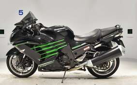 KAWASAKI ZX 1400 NINJA R A 2013 ZXT40E