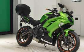 KAWASAKI NINJA 650 2012 EX650E